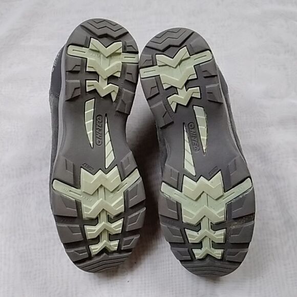 HI TEC WATERPROOF HIKING WOMEN'S SHOES SIZE 8.5 - Picture 9 of 11